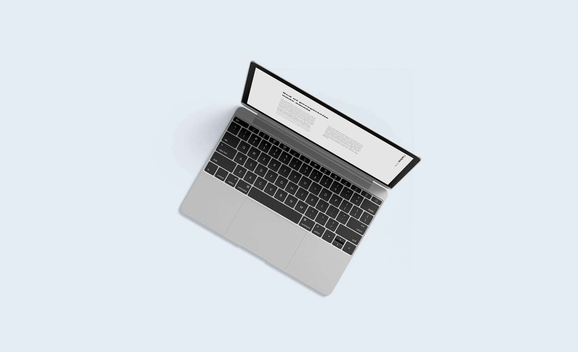 Notebook MILTA Technology