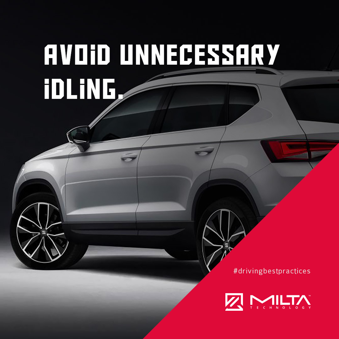 Avoid unnecessary idling MILTA Technology