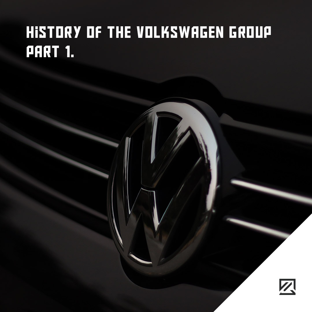 History of the Volkswagen Group: Part 1 MILTA Technology