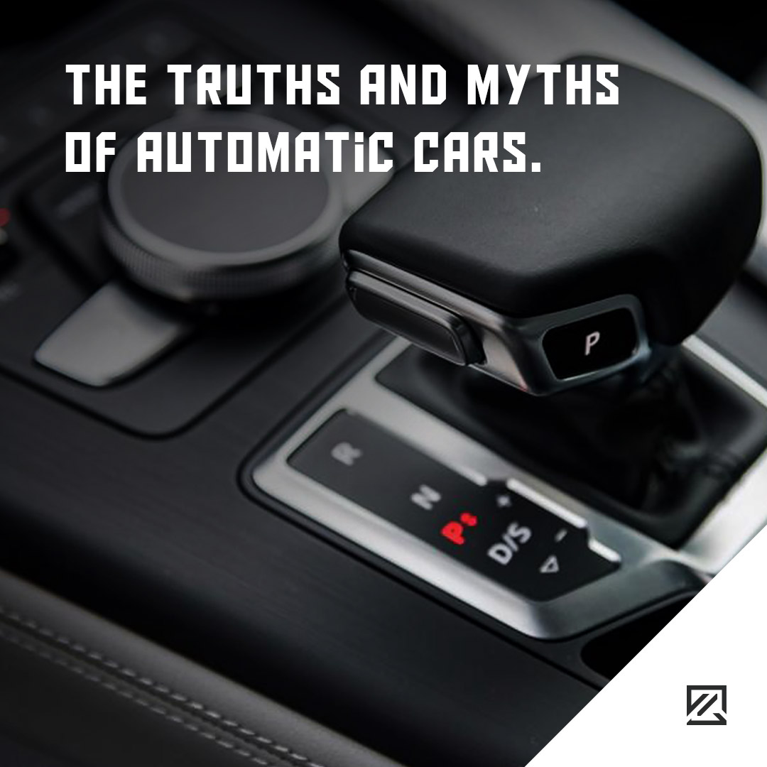 The Truths And Myths Of Automatic Cars MILTA Technology