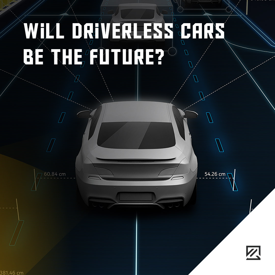 Will Driverless Cars Be The Future? MILTA Technology