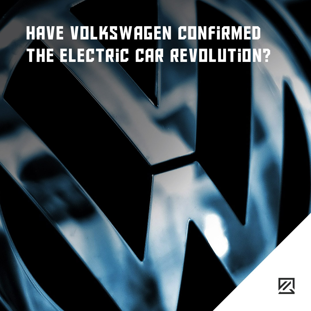 Have Volkswagen confirmed the electric car revolution? MILTA Technology