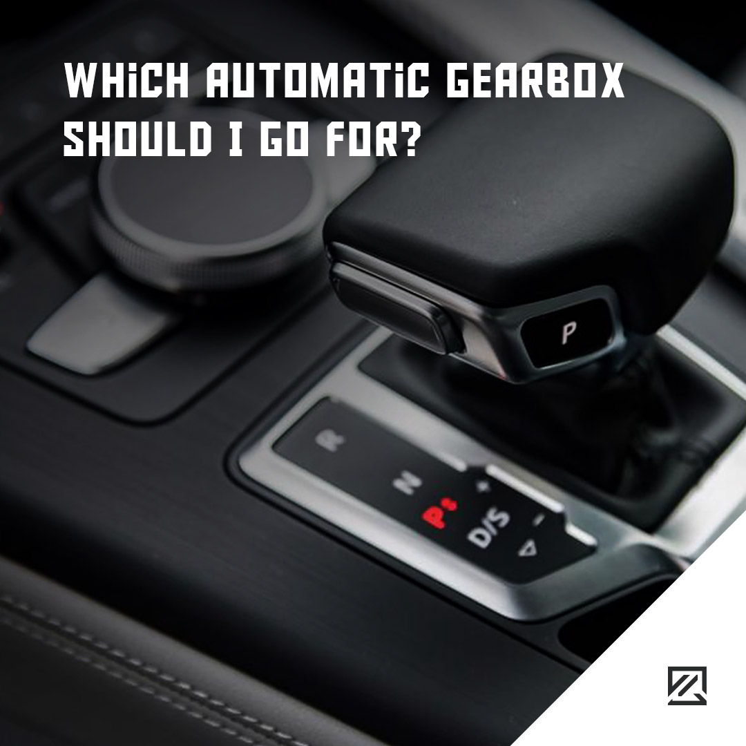 Which Automatic Gearbox Should I Go For? MILTA Technology