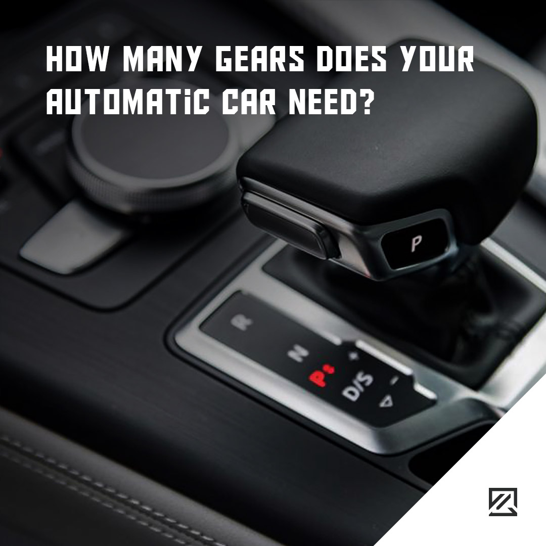 How many gears does your automatic car need? MILTA Technology