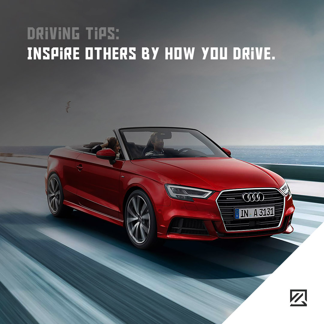 Inspire others by how you drive. MILTA Technology