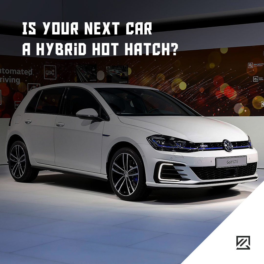 Is your next car a hybrid hot hatch? MILTA Technology