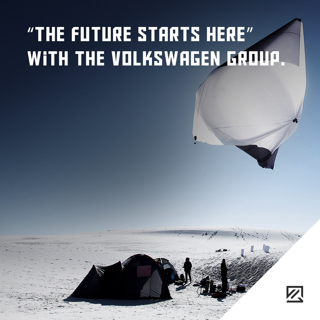 “The Future Starts Here” With The Volkswagen Group MILTA Technology