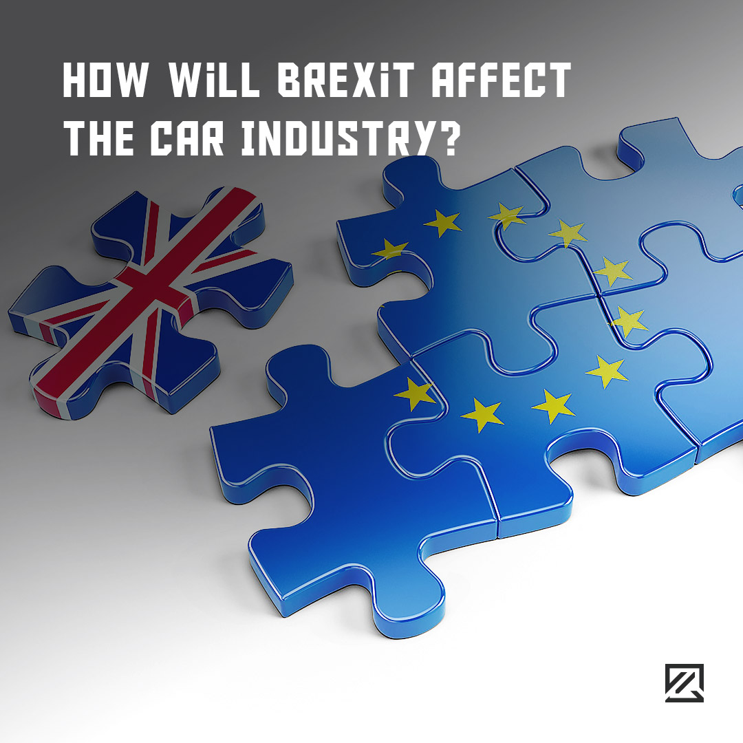 How Will Brexit Affect The Car Industry? MILTA Technology