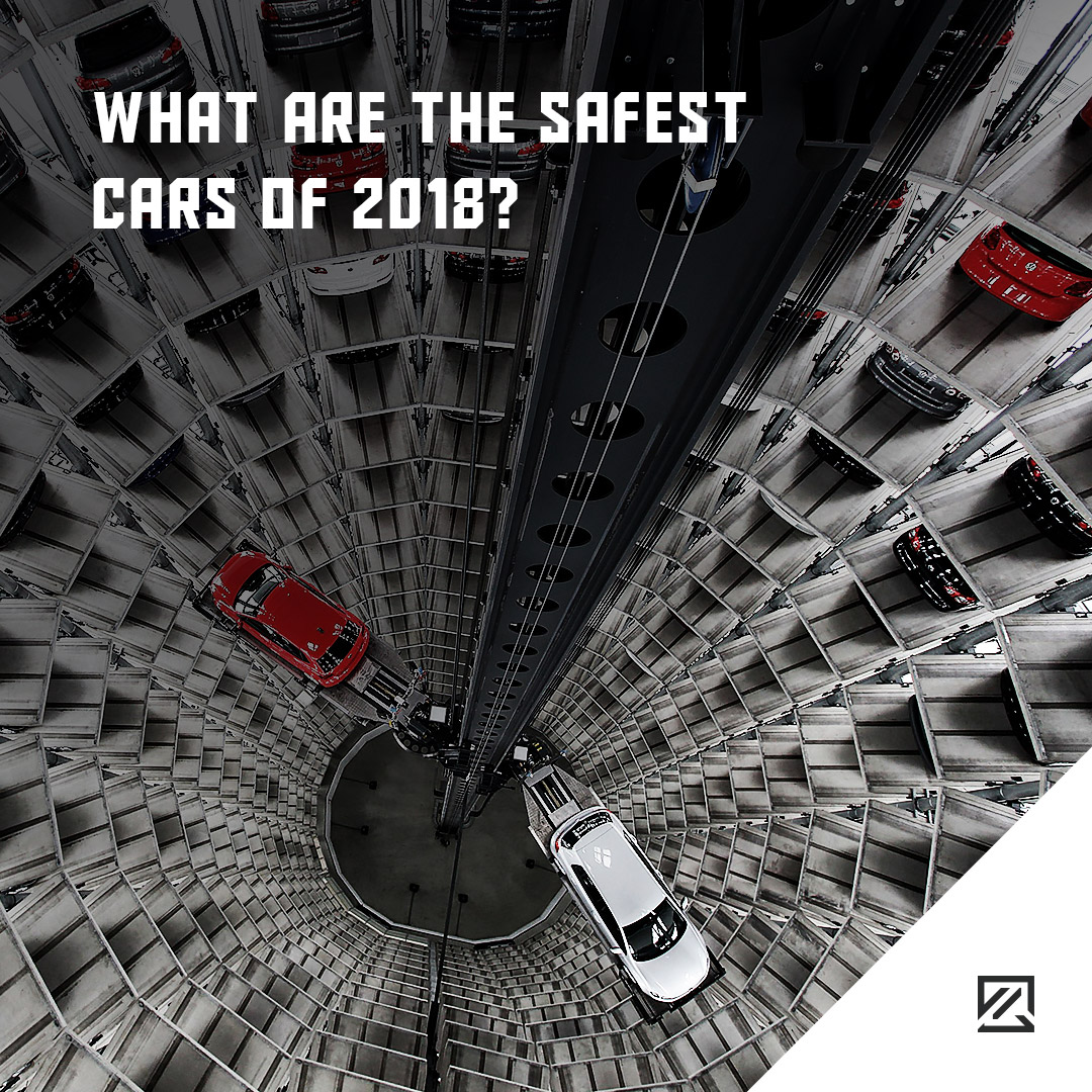 What are the safest cars of 2018? MILTA Technology