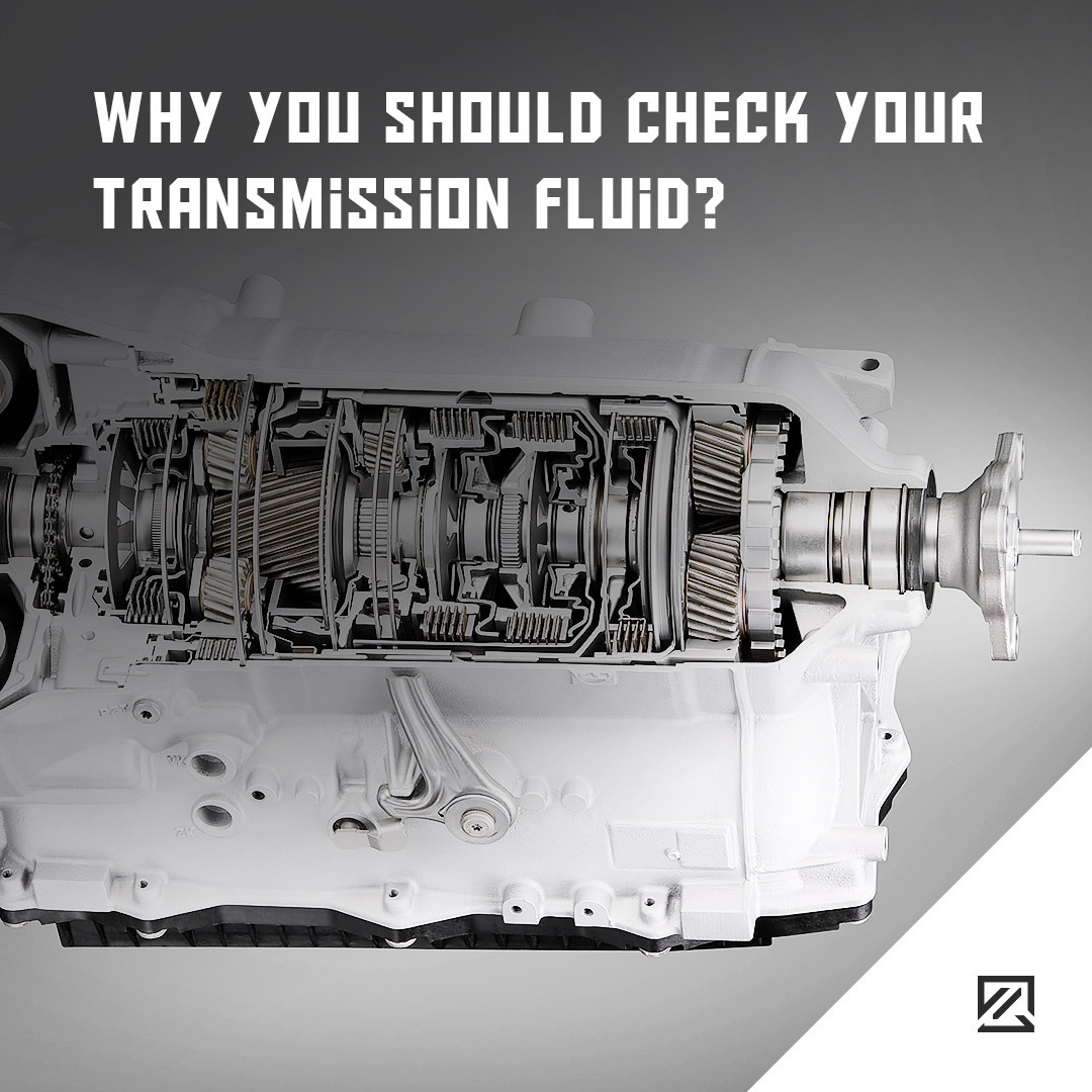 Why You Should Check Your Transmission Fluid? MILTA Technology