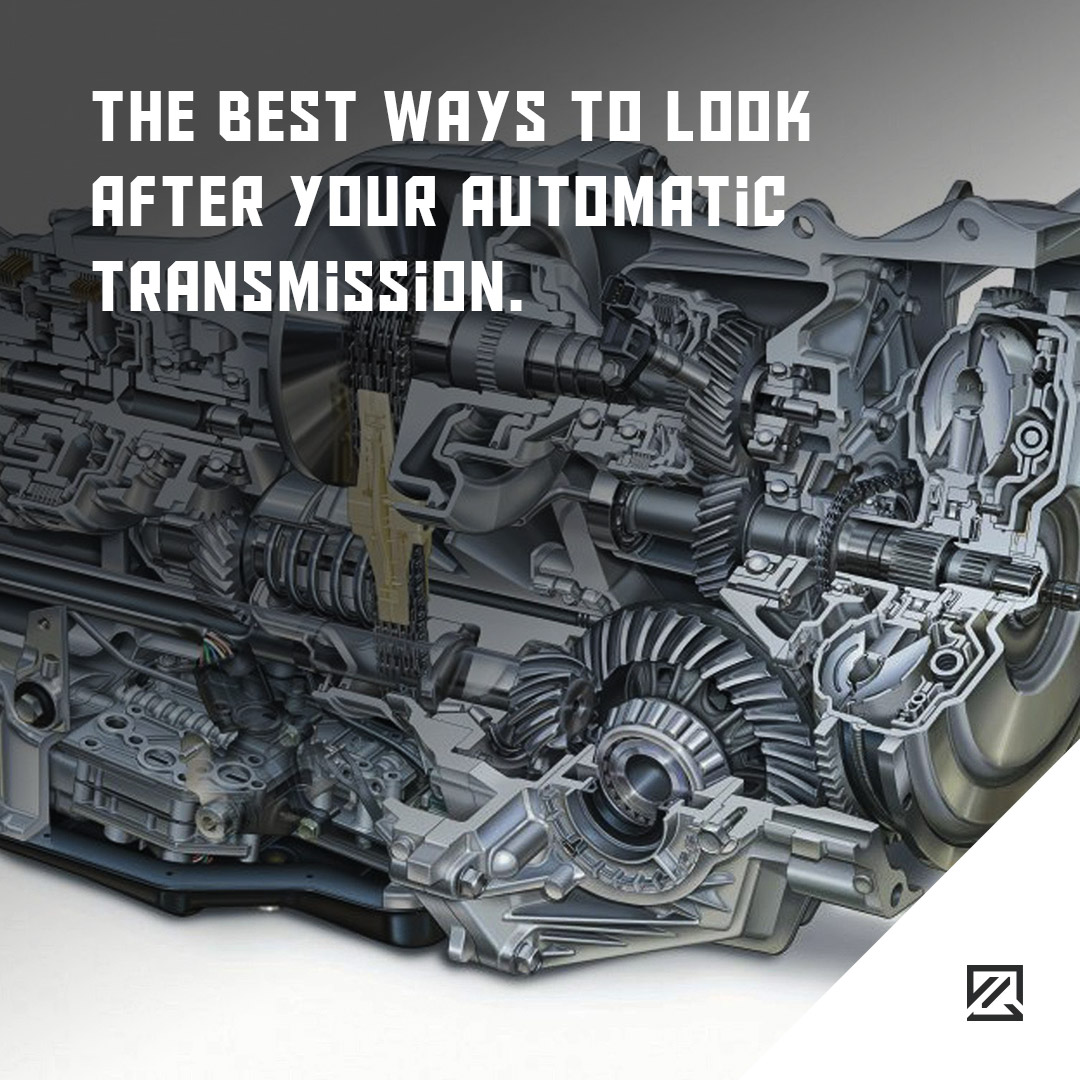 The Best Ways To Look After Your Automatic Transmission MILTA Technology