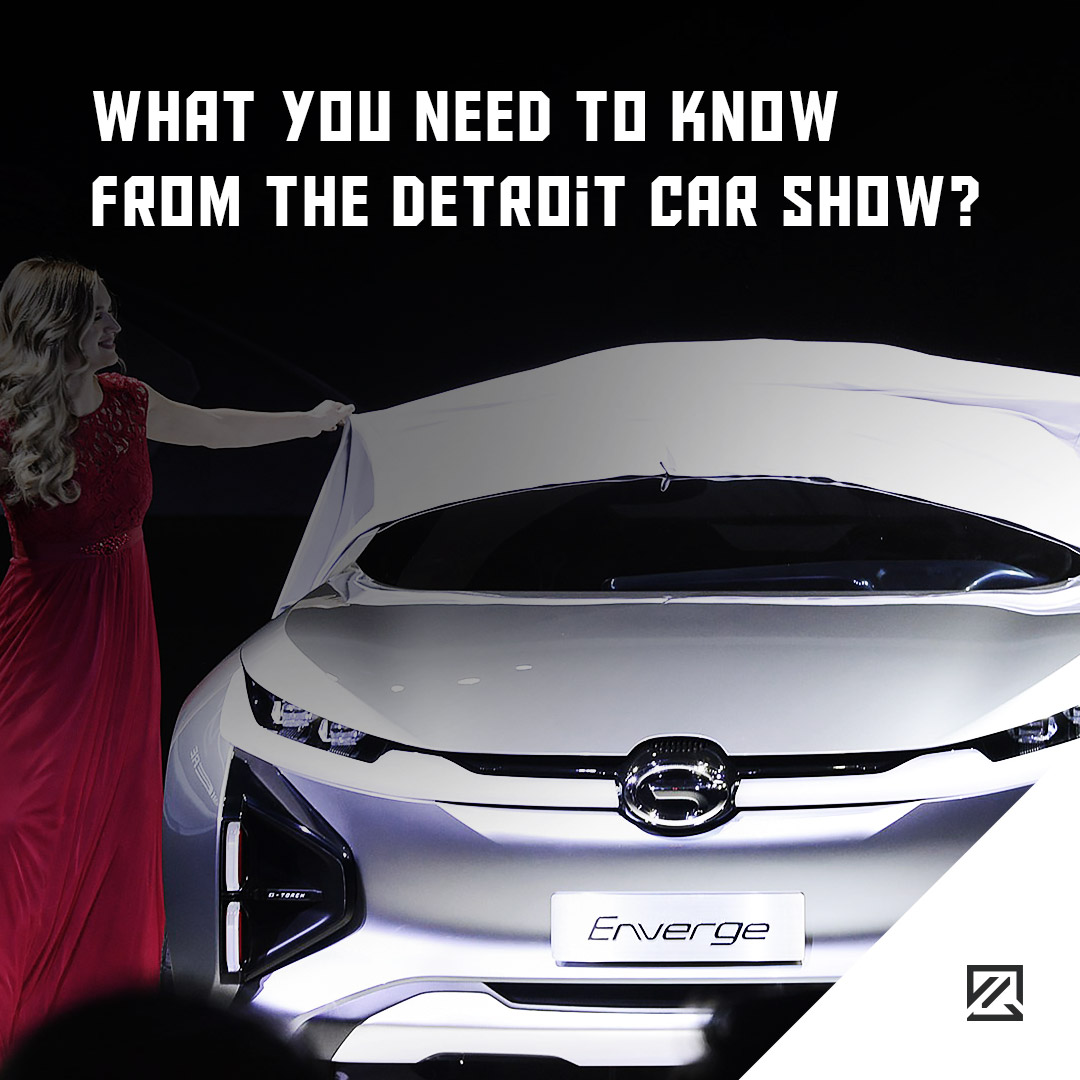 What You Need To Know From The Detroit Car Show MILTA Technology