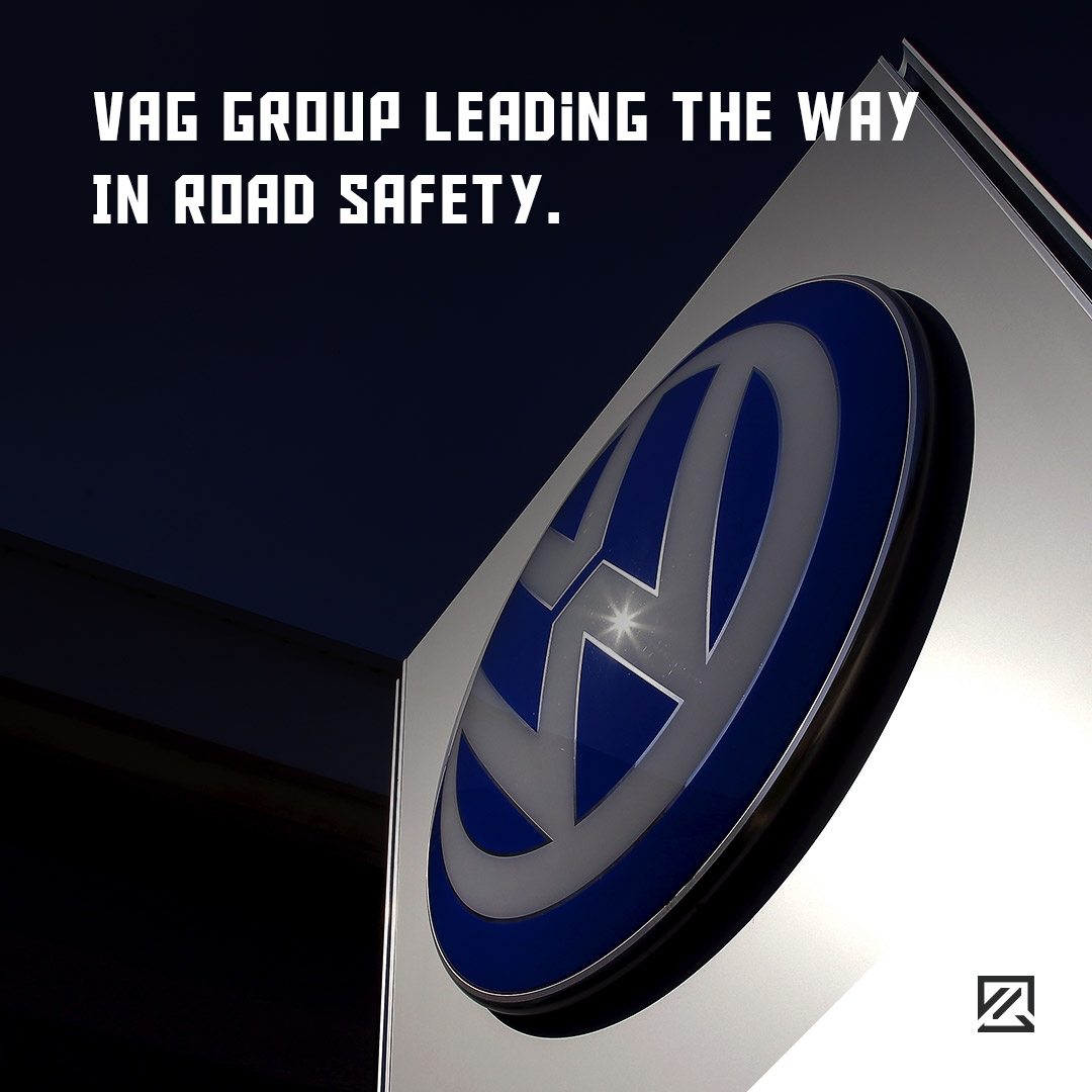 VAG Group Leading The Way In Road Safety MILTA Technology