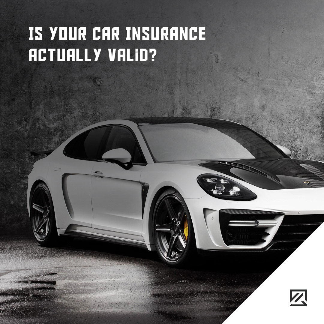 Is Your Car Insurance Actually Valid? MILTA Technology