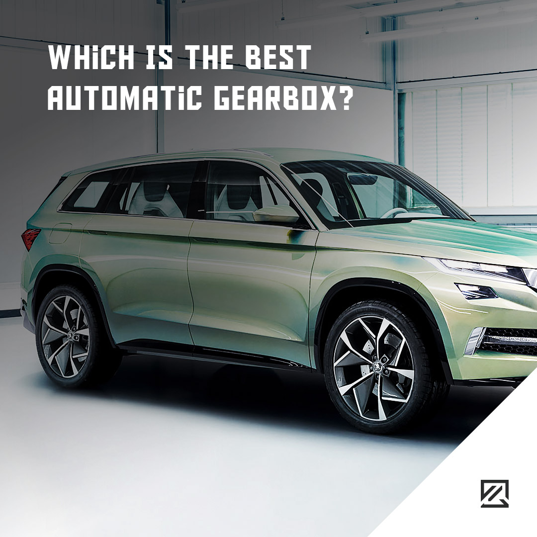 Which Is The Best Automatic Gearbox? MILTA Technology