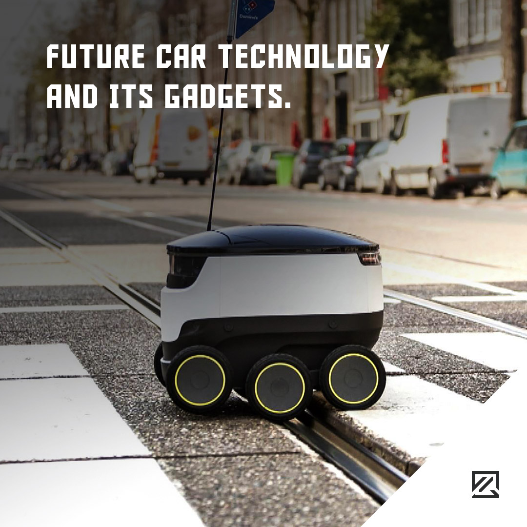 Future Car Technology And Its Gadgets MILTA Technology