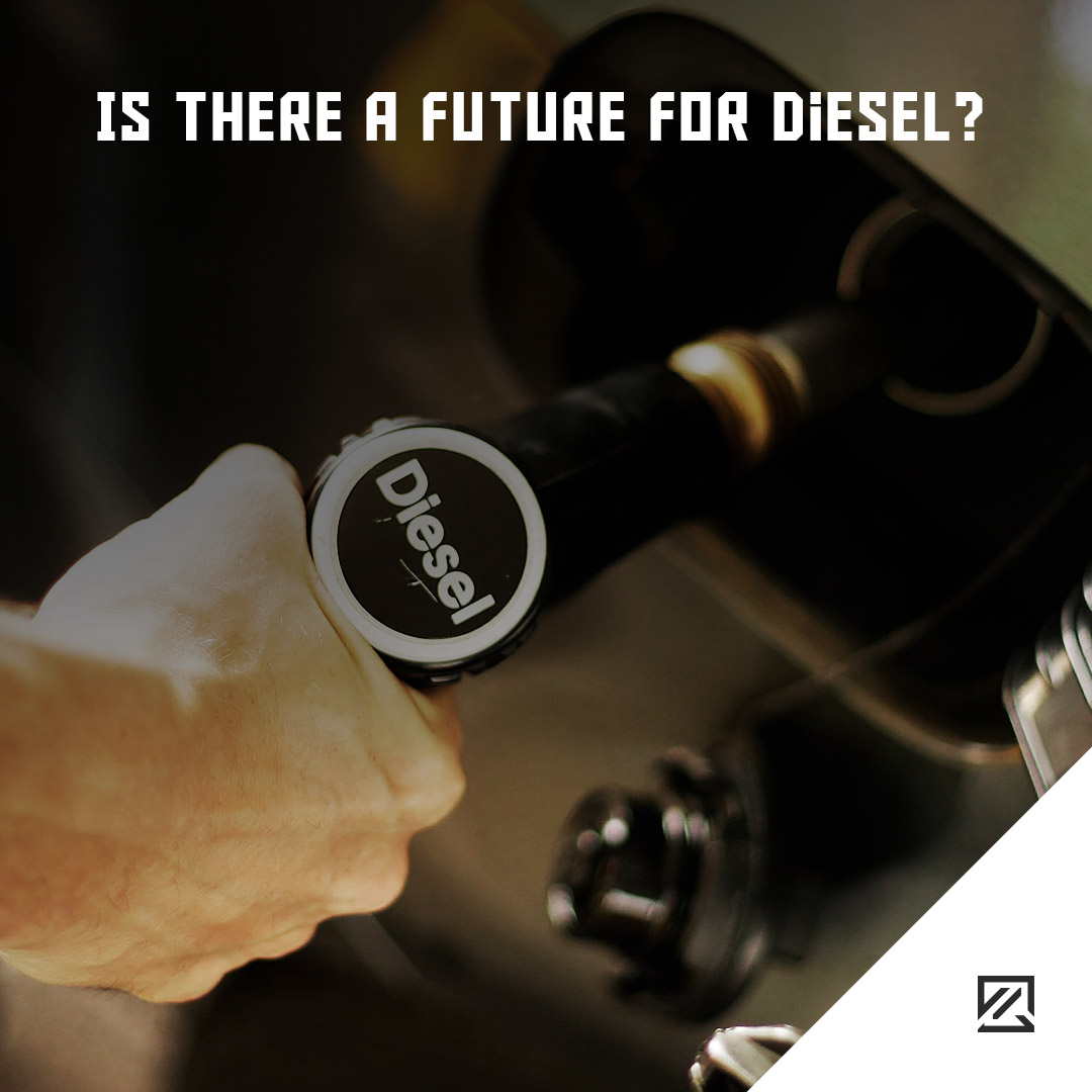 Is There A Future For Diesel? MILTA Technology