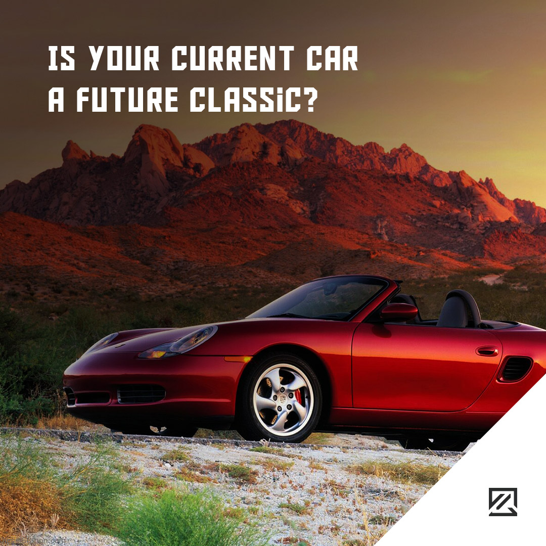 Is Your Current Car A Future Classic? MILTA Technology