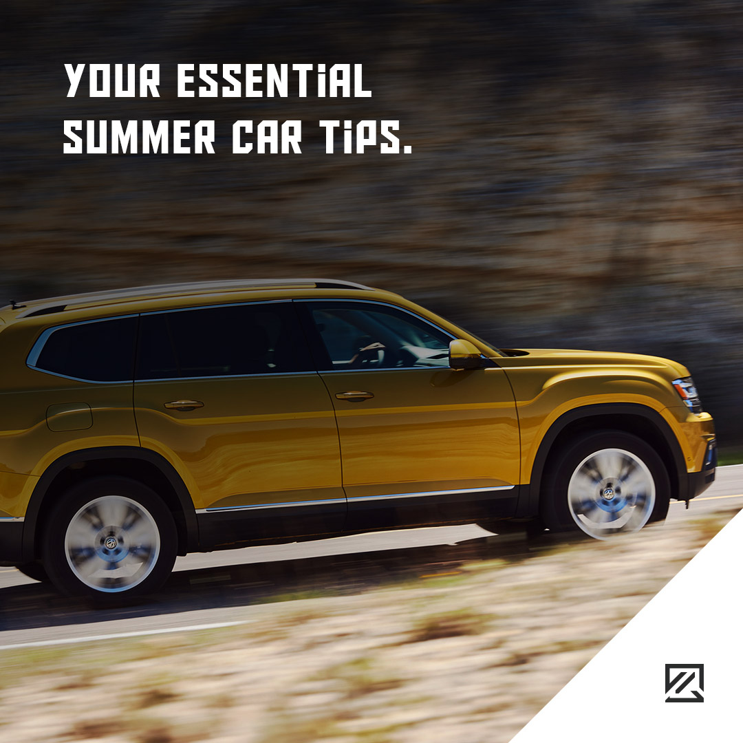 Your Essential Summer Car Tips MILTA Technology