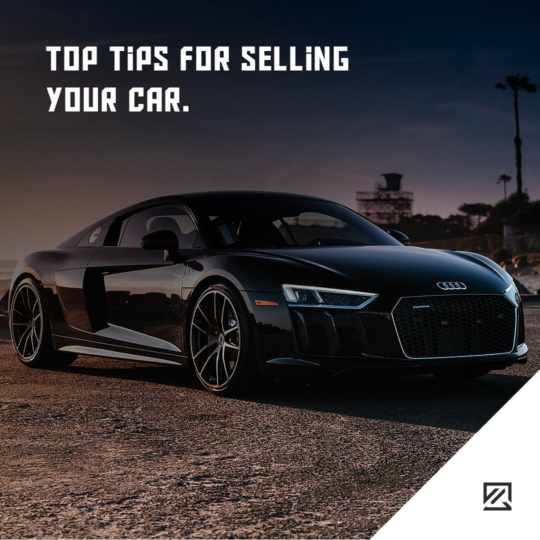 Top Tips For Selling Your Car MILTA Technology