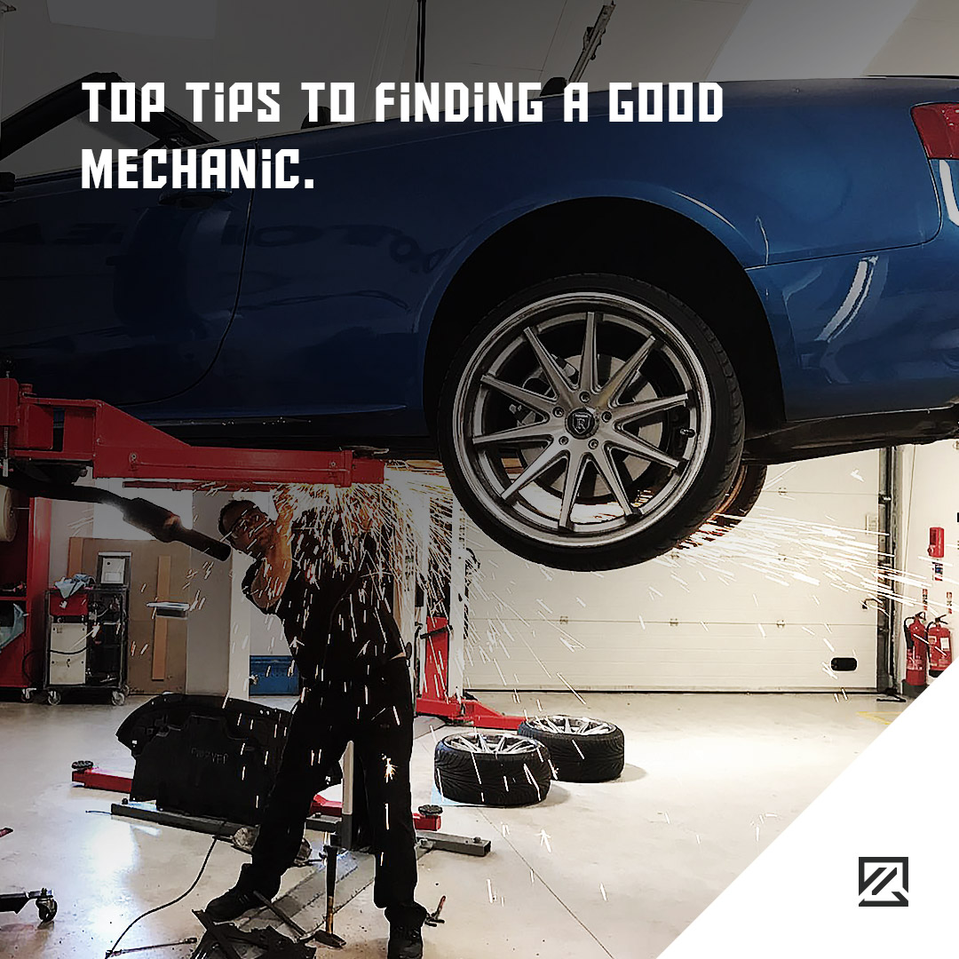 Top Tips To Finding A Good Mechanic MILTA Technology