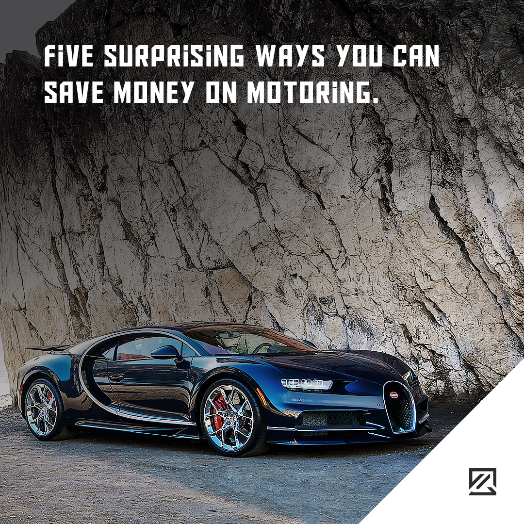 Five Surprising Ways You Can Save Money On Motoring MILTA Technology