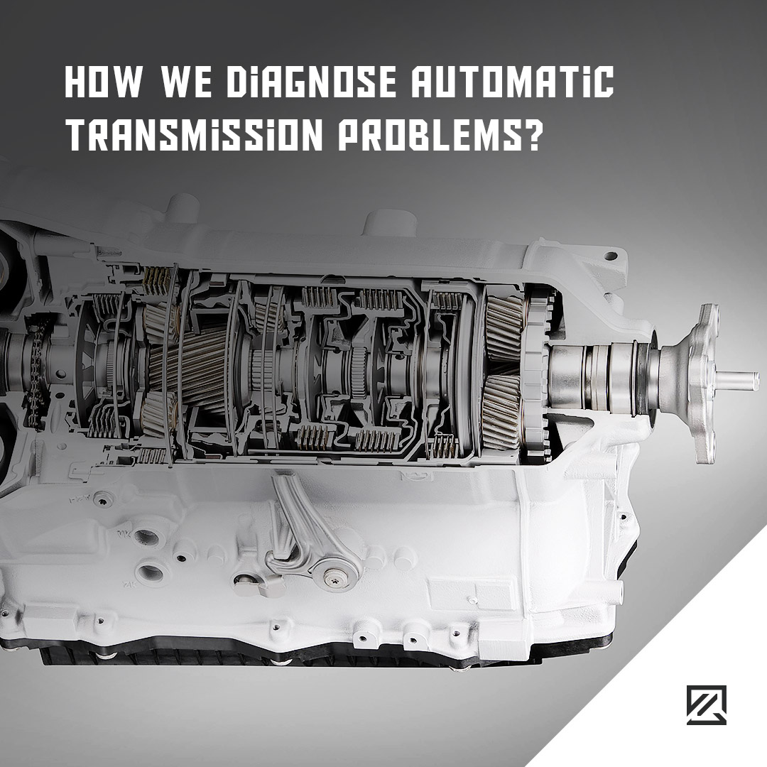 brand new car transmission problems