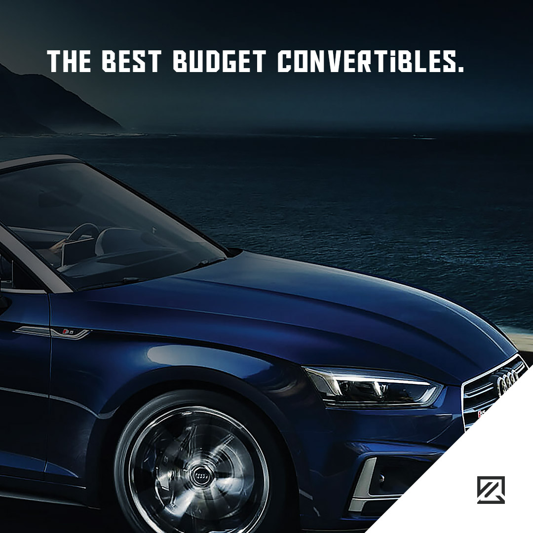 The Best Budget Convertibles MILTA Technology