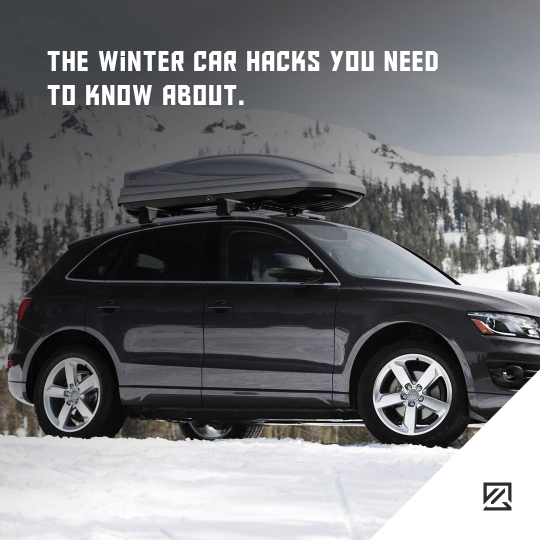 The Winter Car Hacks You Need To Know About MILTA Technology