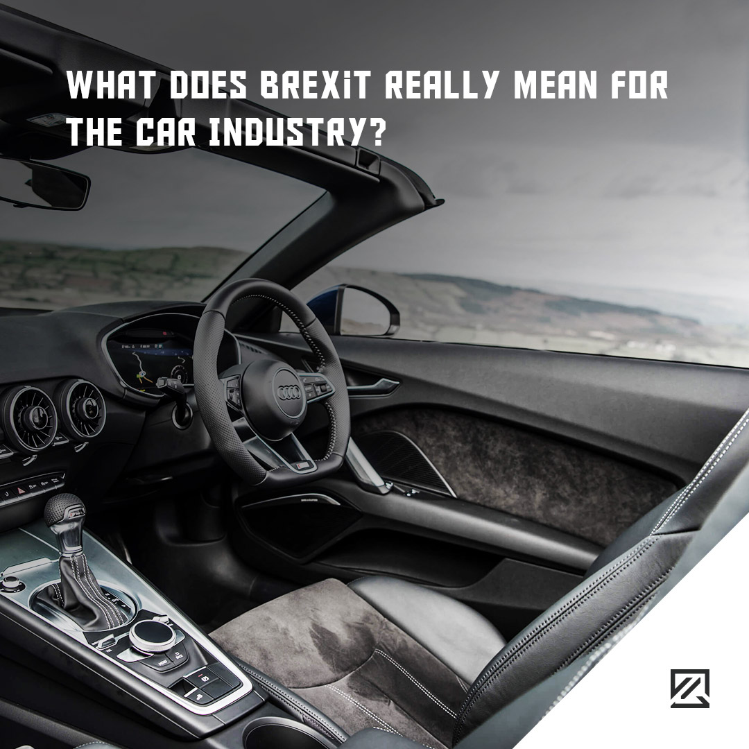 What Does Brexit Really Mean For The Car Industry? MILTA Technology