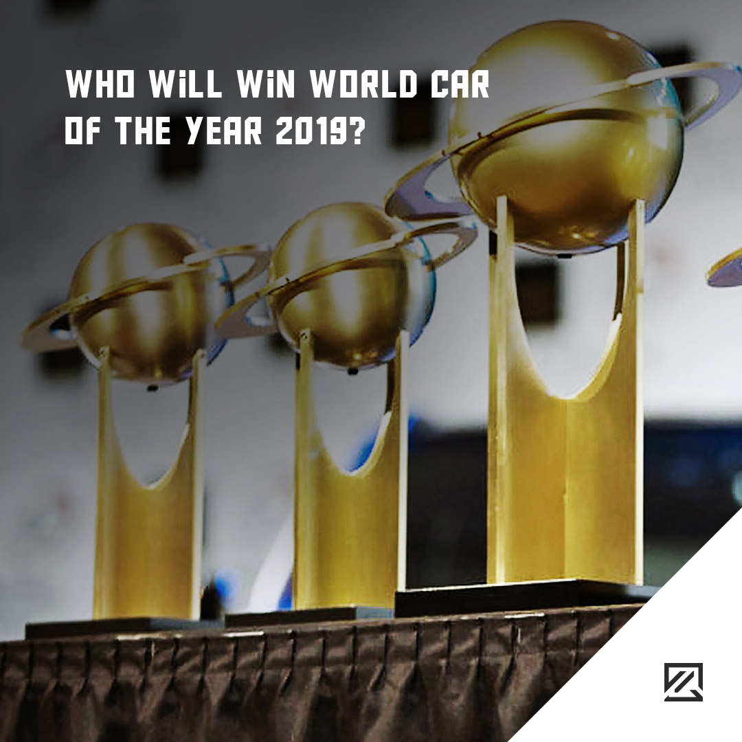 Who Will Win World Car Of The Year 2019? MILTA Technology