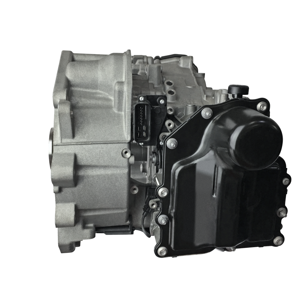 6 SPEED DSG AUTOMATIC GEARBOXES - new MILTA Technology