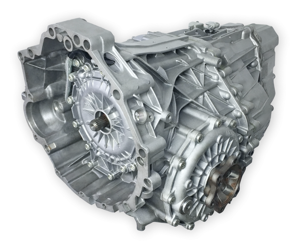 7 SPEED DSG AUTOMATIC GEARBOXES - new MILTA Technology