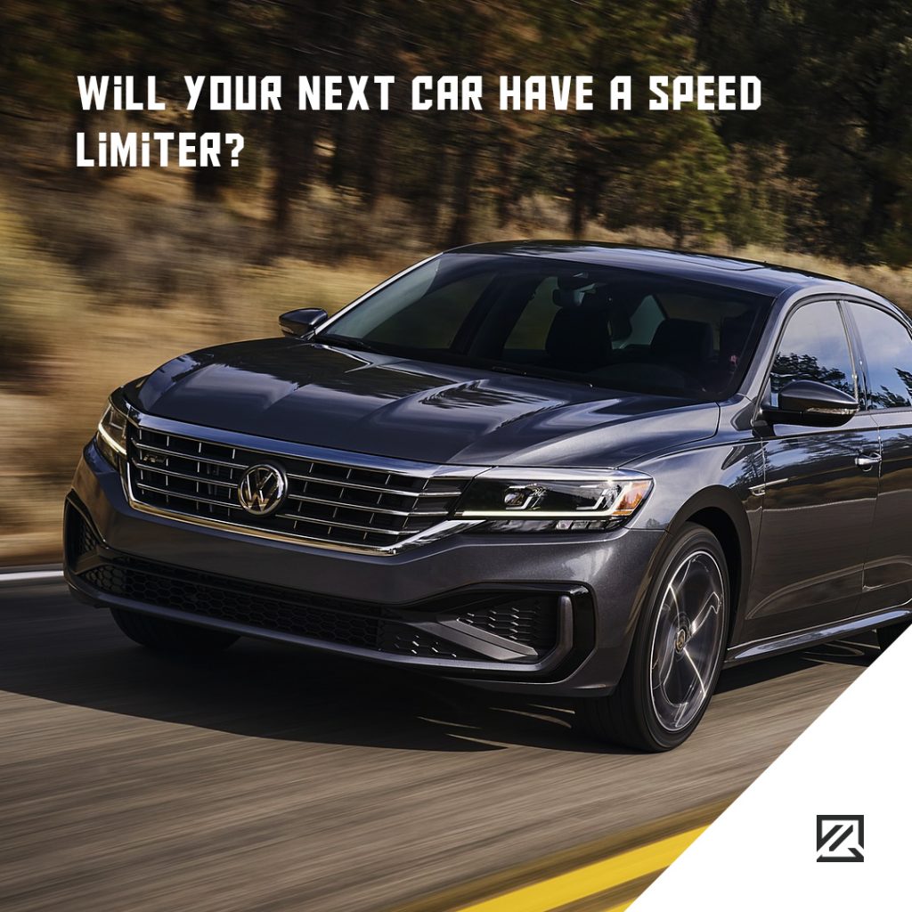 Will Your Next Car Have A Speed Limiter? MILTA Technology