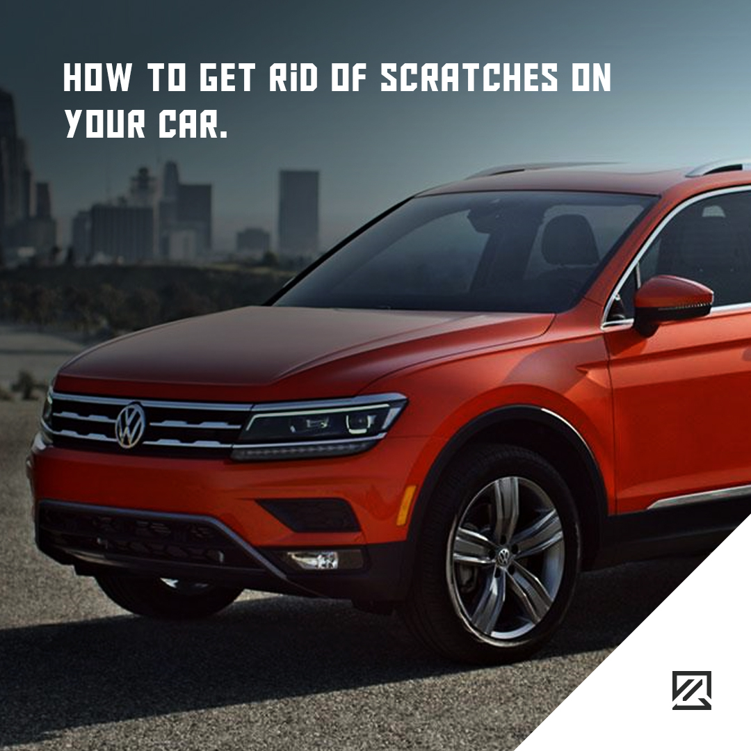 How To Get Rid Of Scratches On Your Car MILTA Technology