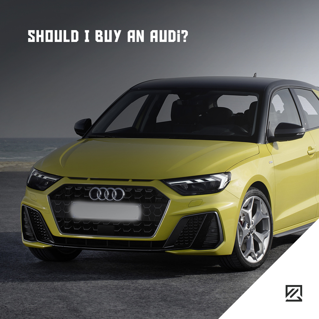 Should I Buy An Audi? MILTA Technology