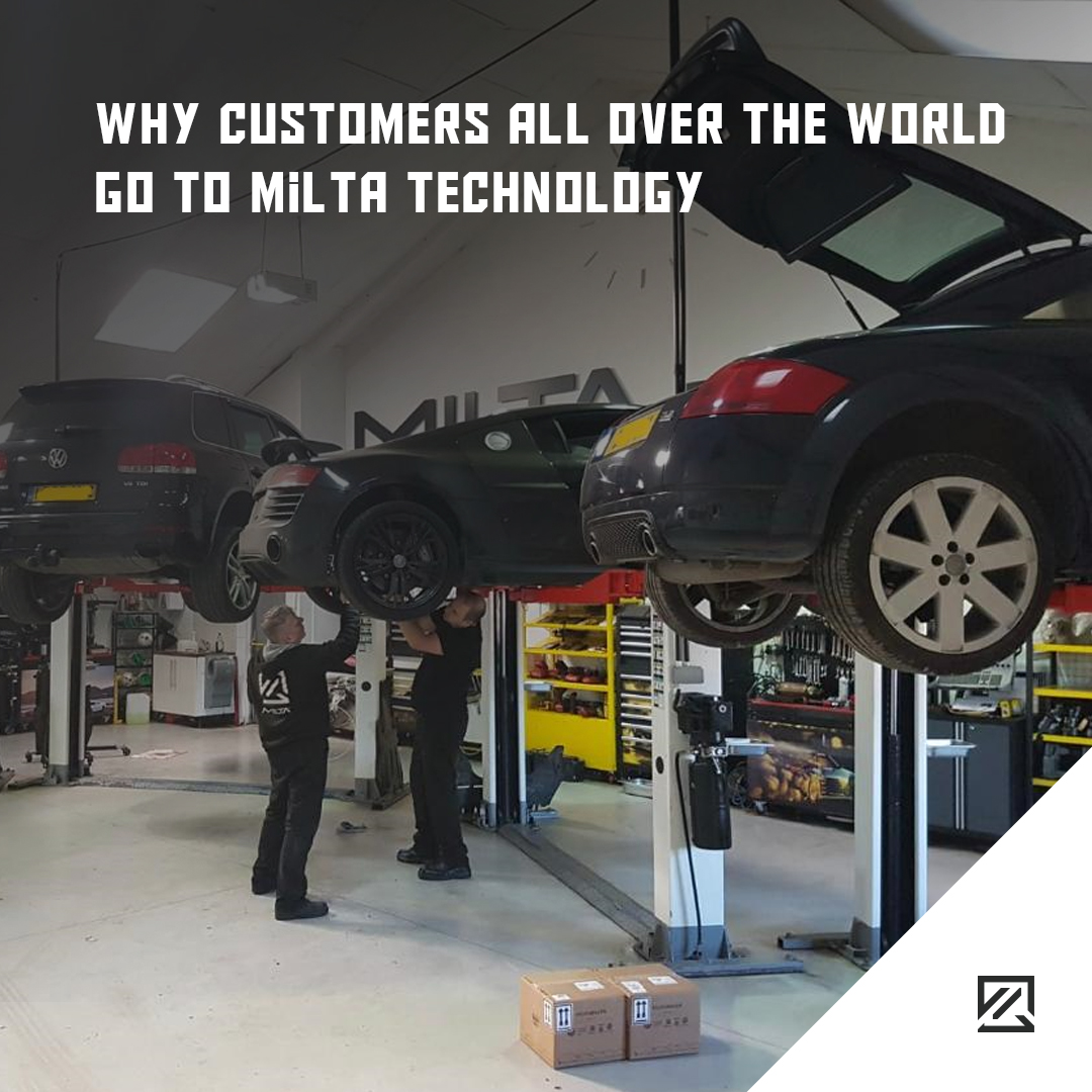 Why customers all over the world go to Milta Technology MILTA Technology