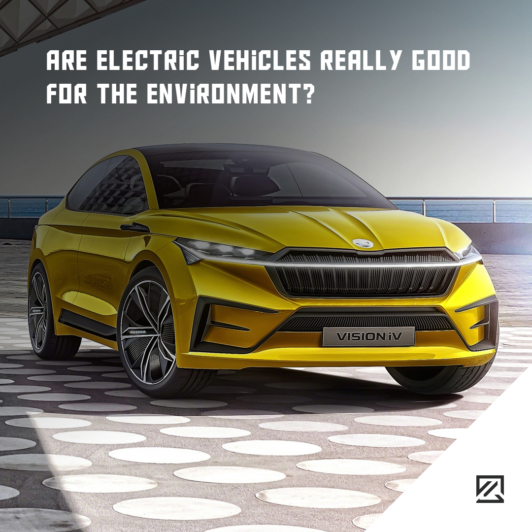 Are Electric Vehicles Really Good For The Environment? MILTA Technology