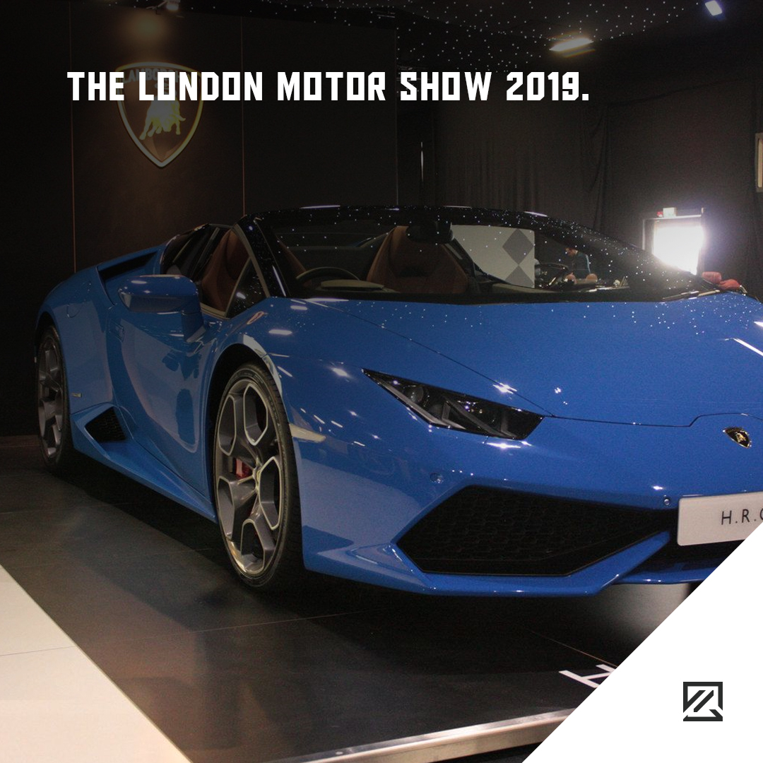 The London Motor Show 2019 MILTA Technology