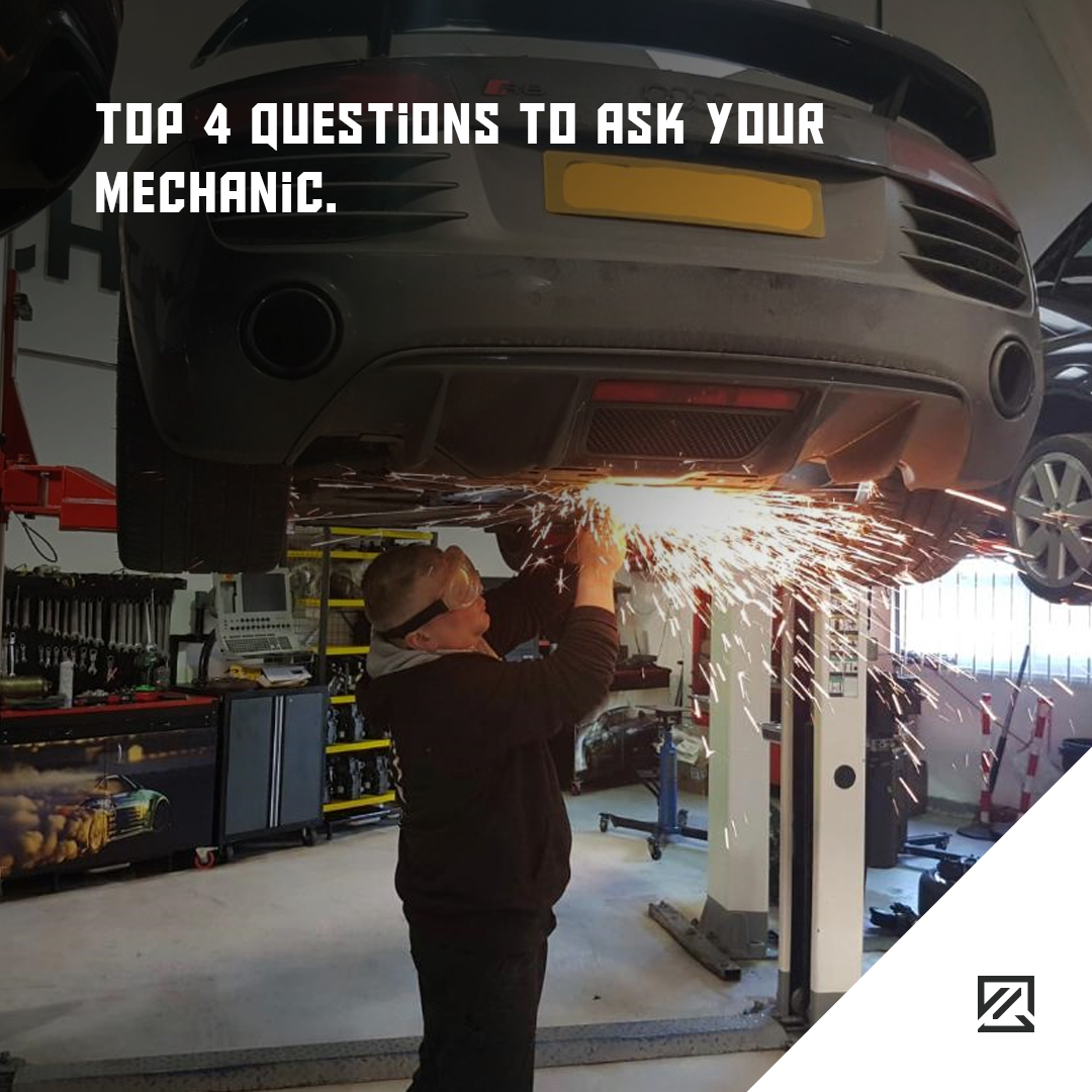 Top 4 Questions To Ask Your Mechanic MILTA Technology