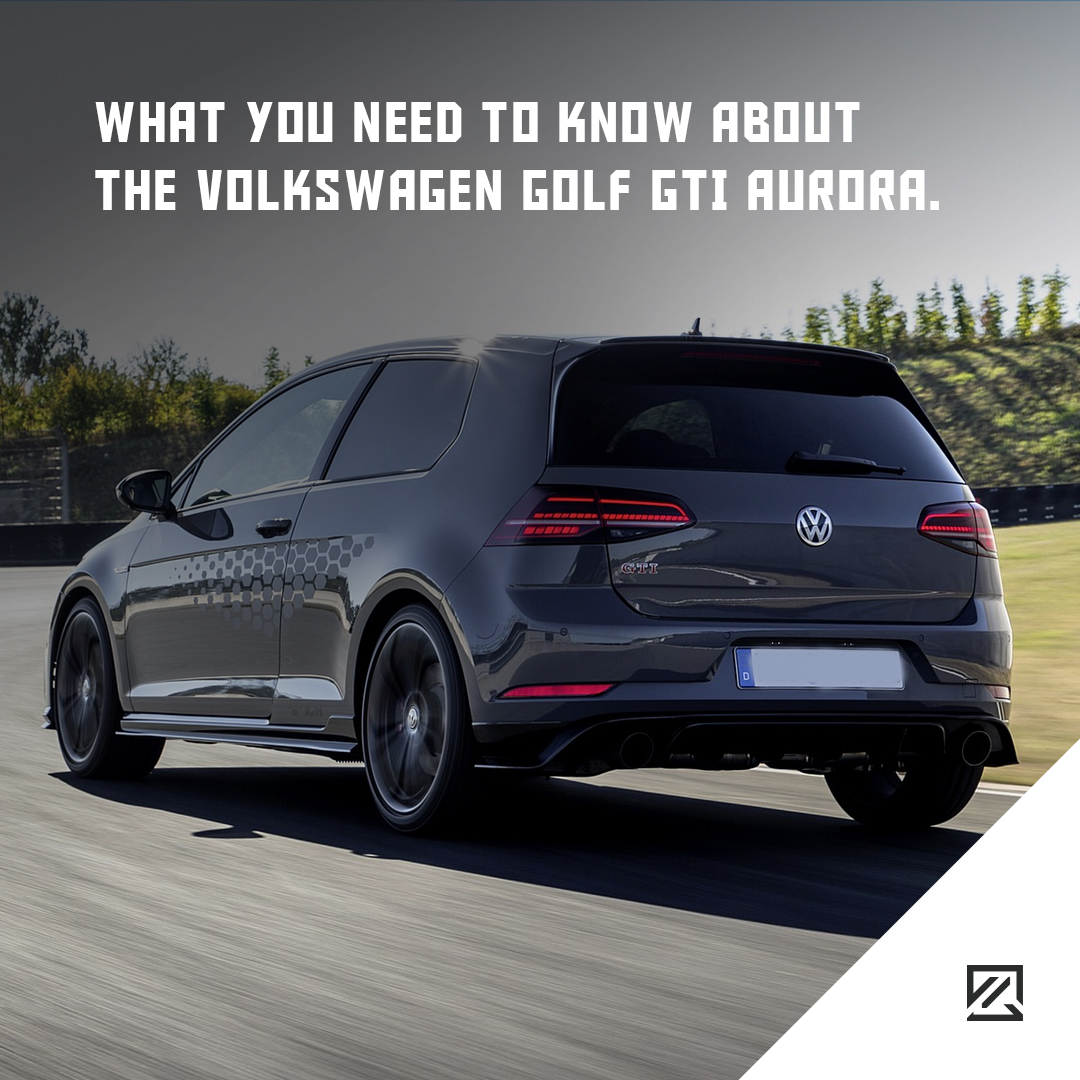 What You Need To Know About The Volkswagen Golf GTI Aurora MILTA Technology