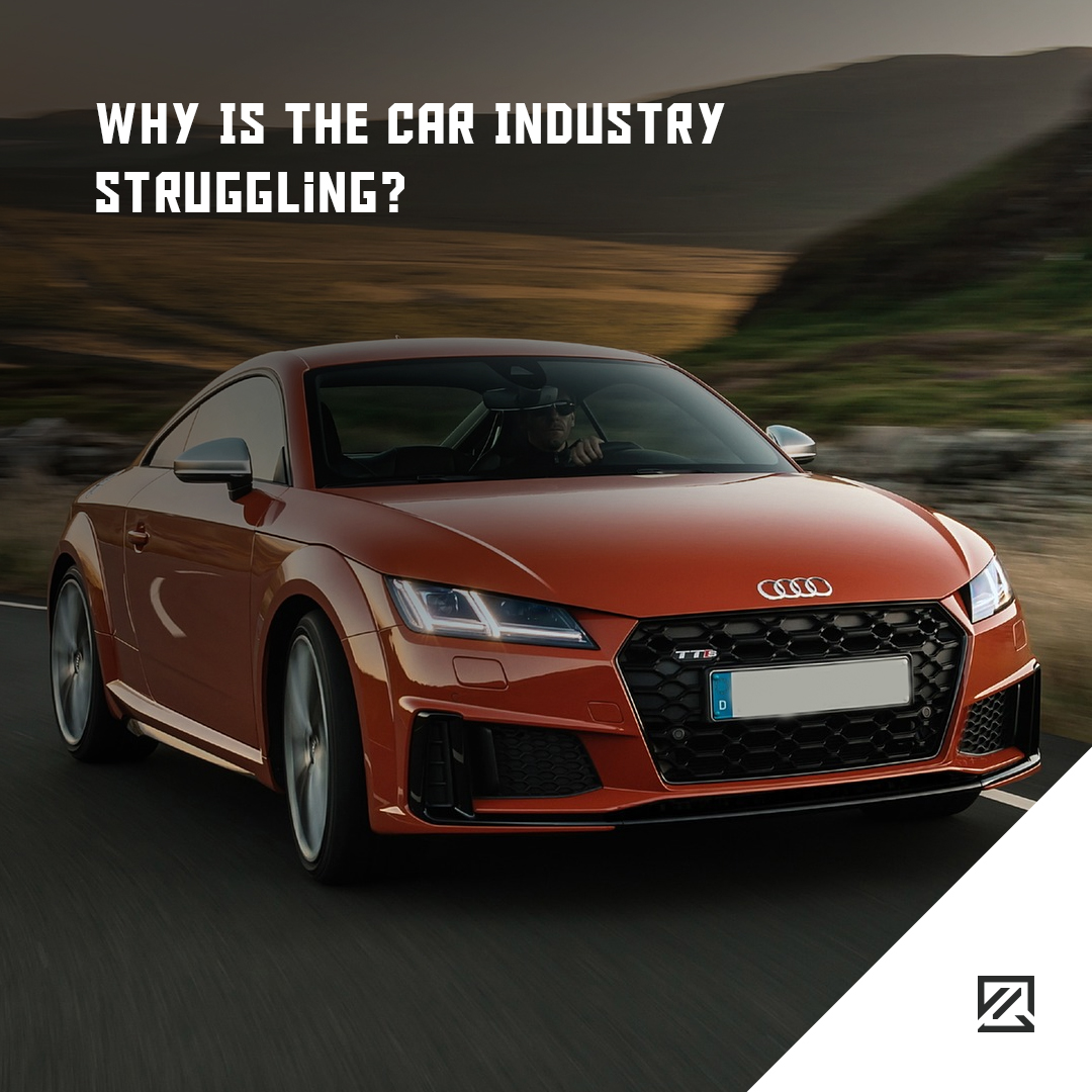 Why Is The Car Industry Struggling? MILTA Technology