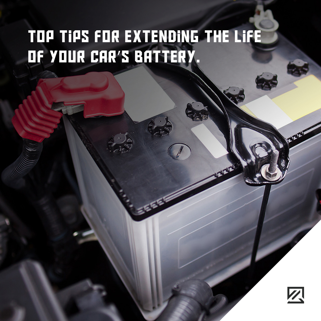 Top Tips For Extending The Life Of Your Car’s Battery MILTA Technology