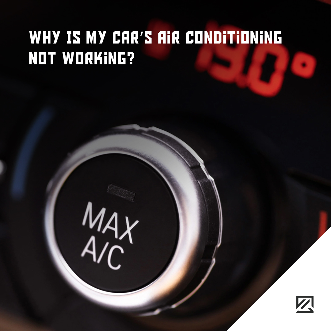 Why Is My Car’s Air Conditioning Not Working? MILTA Technology