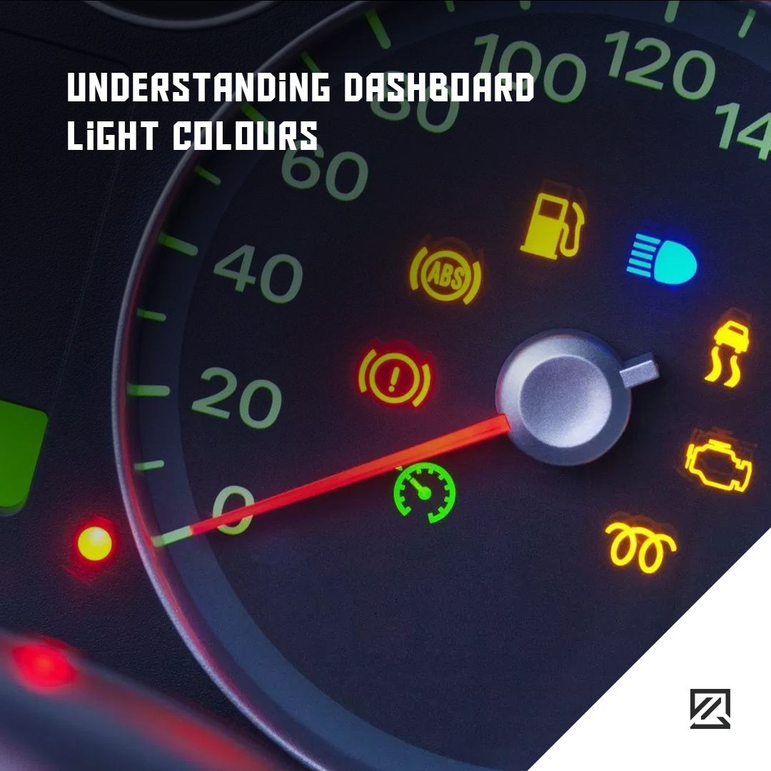 Understanding Dashboard Light Colours MILTA Technology