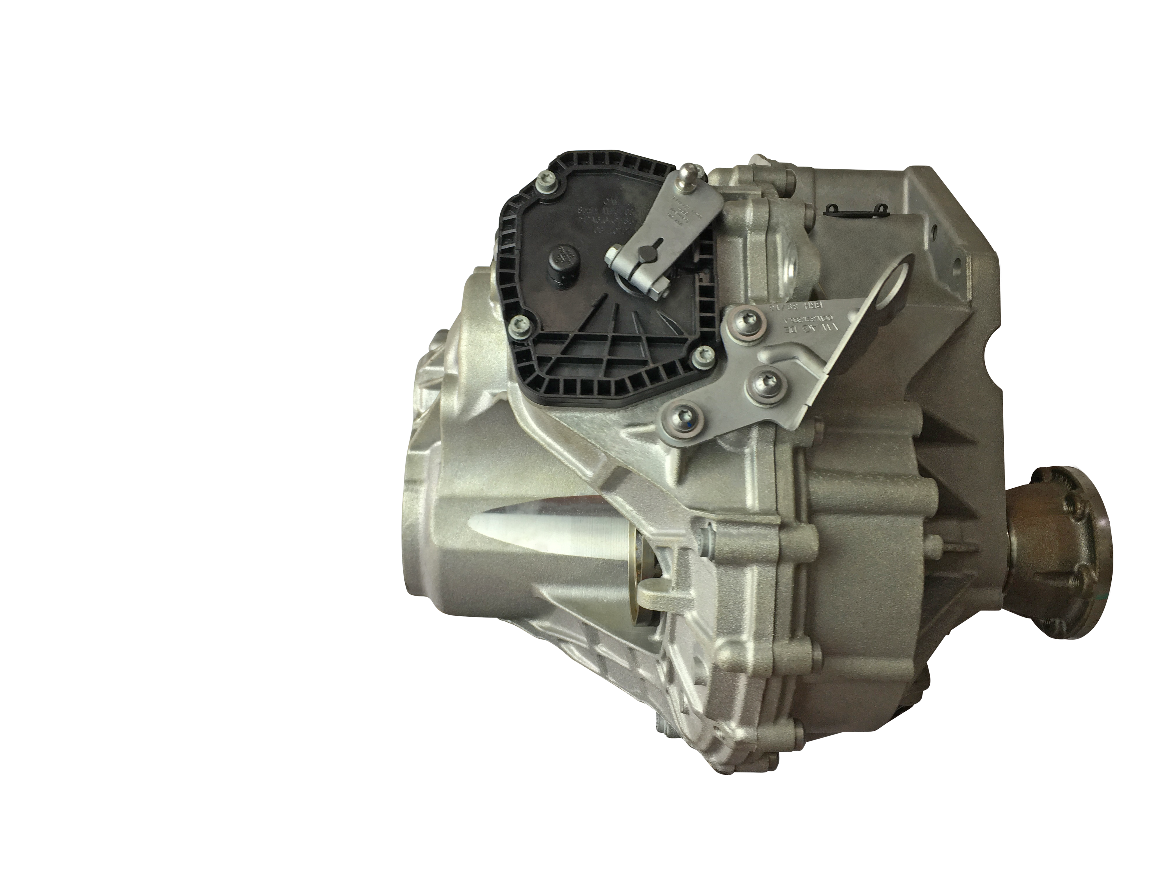 7 SPEED DSG AUTOMATIC GEARBOXES - new MILTA Technology