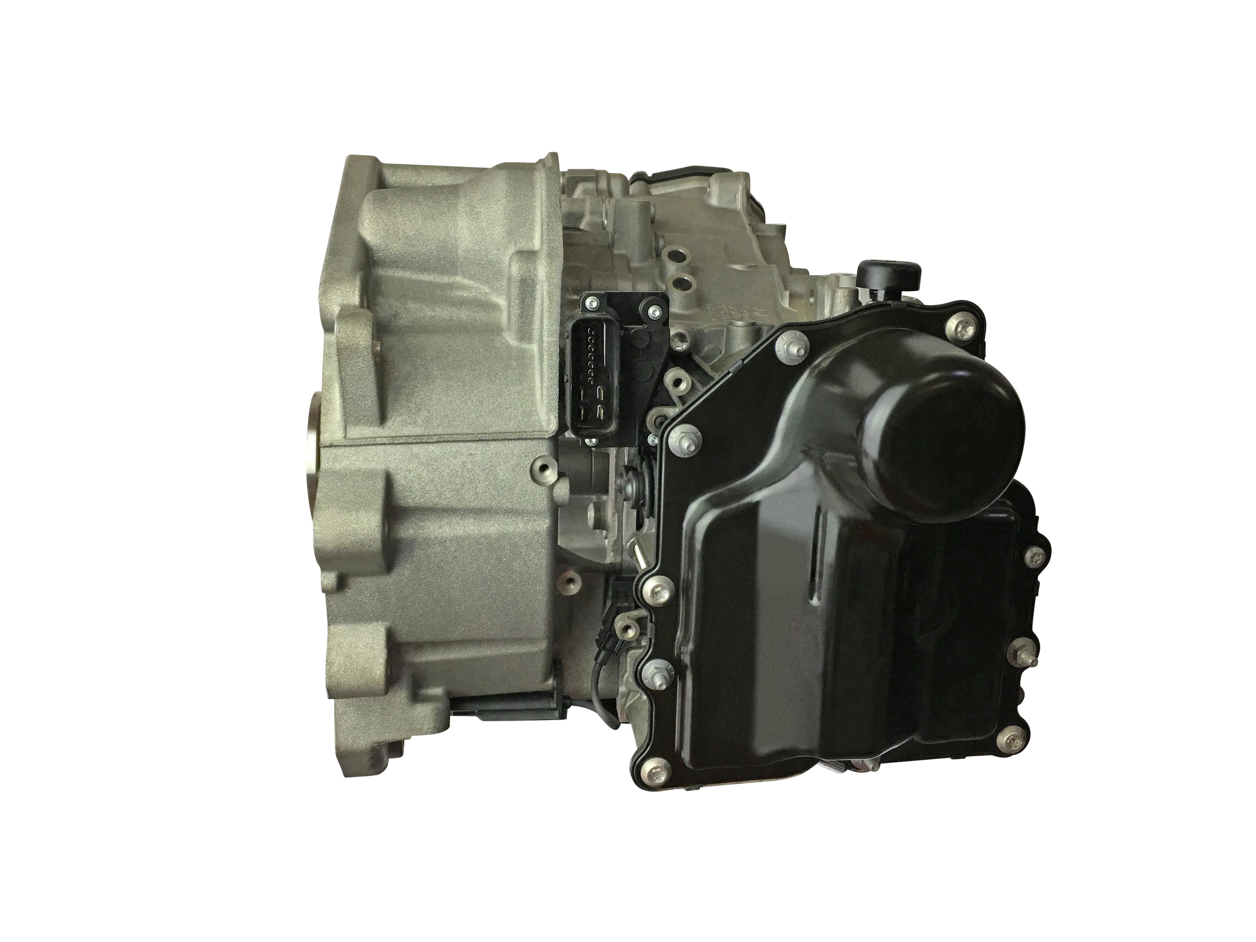 7 SPEED DSG AUTOMATIC GEARBOXES - new MILTA Technology