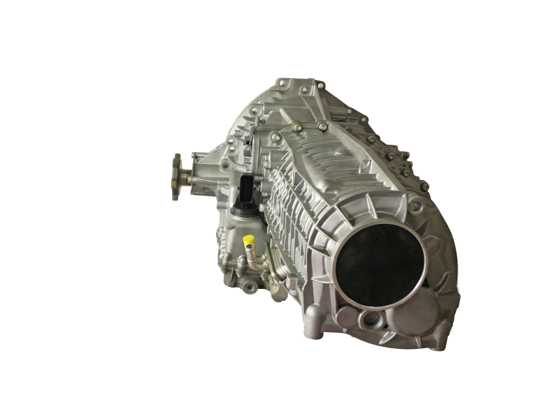 7_SPEED_STRONIC_AUTOMATIC_GEARBOXES new MILTA Technology