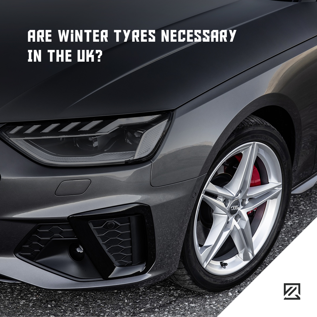 Are Winter Tyres Necessary In The UK? MILTA Technology