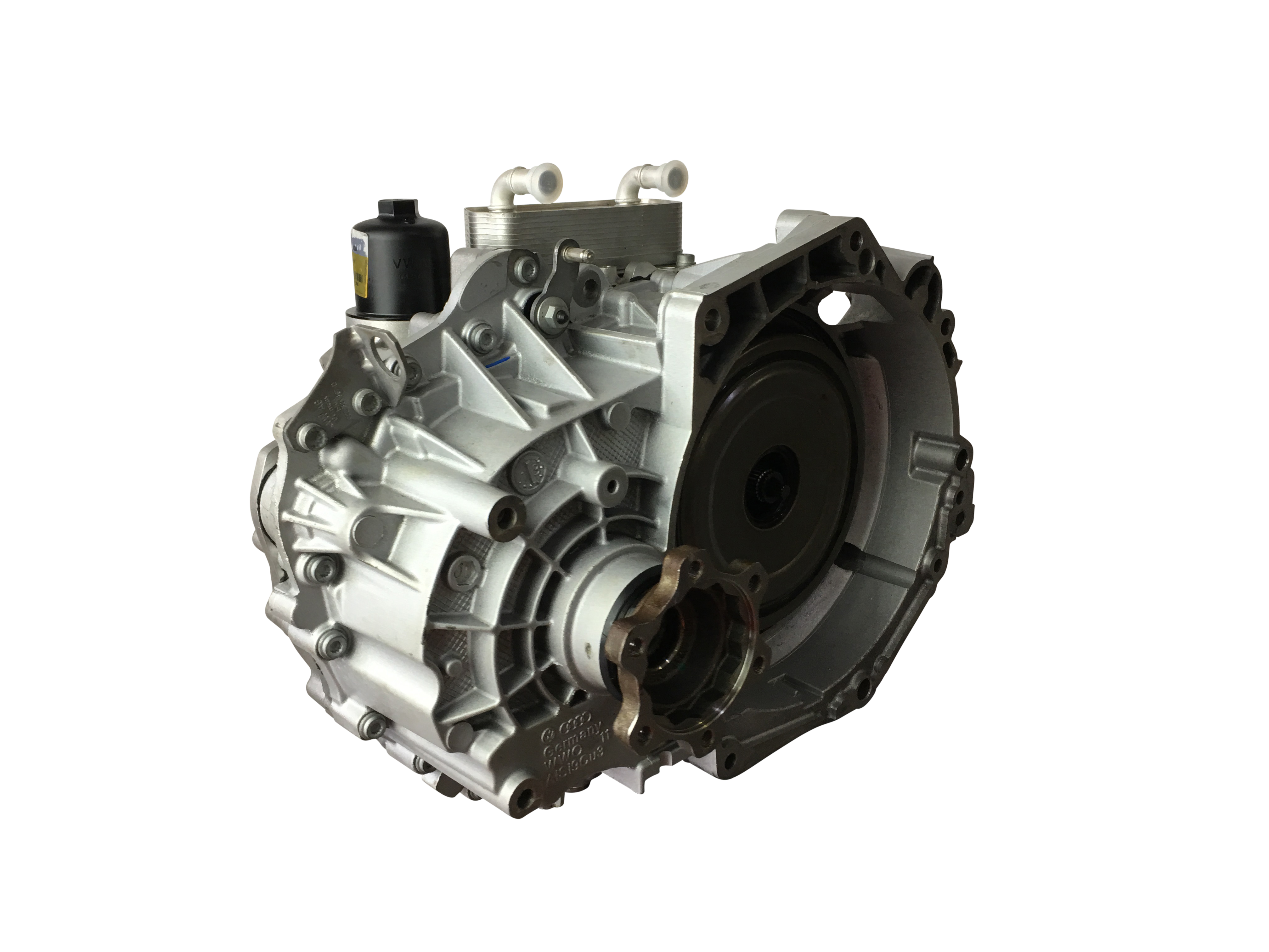 6 SPEED DSG AUTOMATIC GEARBOXES - new MILTA Technology